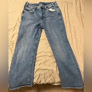 Gap 90s Loose Flare Mid Rise